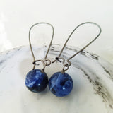 Adore Gemstone Earrings Collection - Lapis Lazuli Earrings