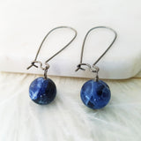 Adore Gemstone Earrings Collection - Lapis Lazuli Earrings