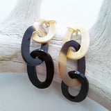 Charismatic Wanderlust Collection - Horn Earrings Linked In