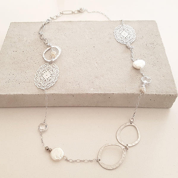 Lavish Statement Necklace