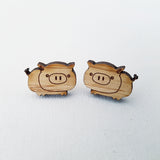 Little Enchanted Woods Animals Collection - A012 - Pig