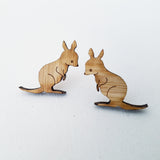 Little Enchanted Woods Animals Collection - A031 - Kangaroo