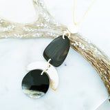 Charismatic Wanderlust Collection - Horn Necklace Taurus