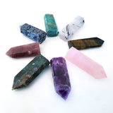 Nature Treasure - Ruby in Kyanite - The Progression Stone