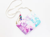 Watercolor Unique Sling Bag