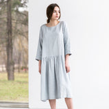 Phoebe Long Sleeves Dress