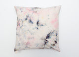 Watercolor Hand Dyed Cushion Cover