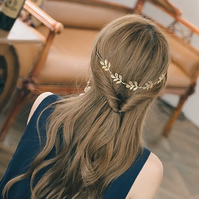 Vine Halo Hair Accessory