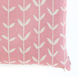 Screen Printed Solid Orla Cushion Cover