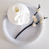 Charismatic Wanderlust Collection - Bone Hairpin Adorn - Soul Made Boutique