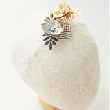 Blossom Pearl Comb Hair Accessory - Soul Made Boutique