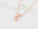 Amor Personalised Collection - Necklace Cat - Soul Made Boutique