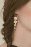 Allure Botanical Collection - Earrings Cascading Sakura - Soul Made Boutique