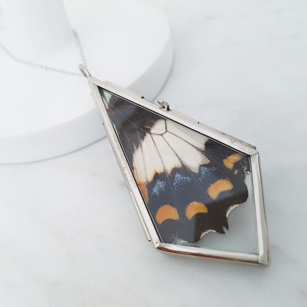 CHERISH NECKLACE | Amos Pewter, Handcrafted in Nova Scotia