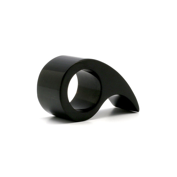 Charismatic Wanderlust Collection - Horn Ring Deviate - Soul Made Boutique